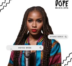 Ayana Adele Eyes Wide