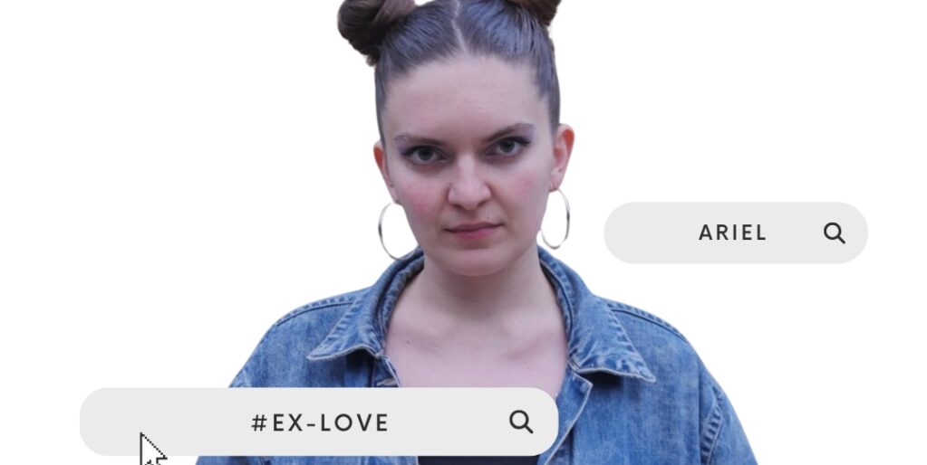Ariel Ex- Love