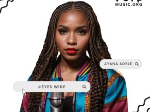 Ayana Adele Eyes Wide