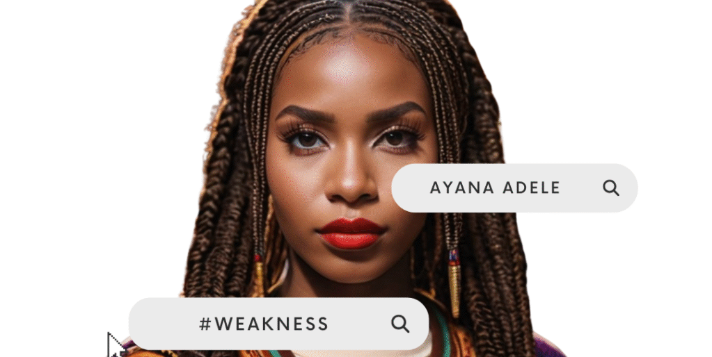 Ayana Adele weakness