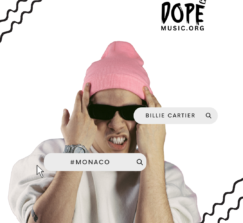 Billie Cartier Monaco