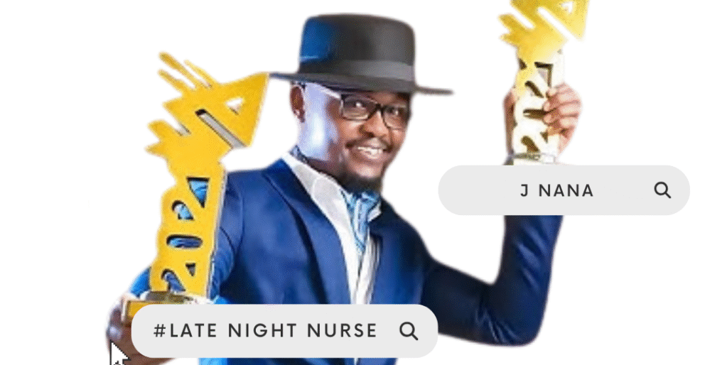 J Nana with Late Night Nurse