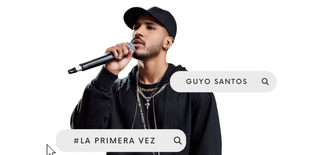 Copy of Guyo Santos La Primera Vez Guyo Santos La Primera Vez