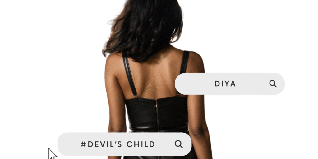 Diya Devils Child