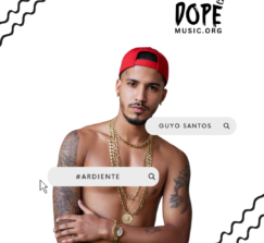 Guyo Santos Ardiente
