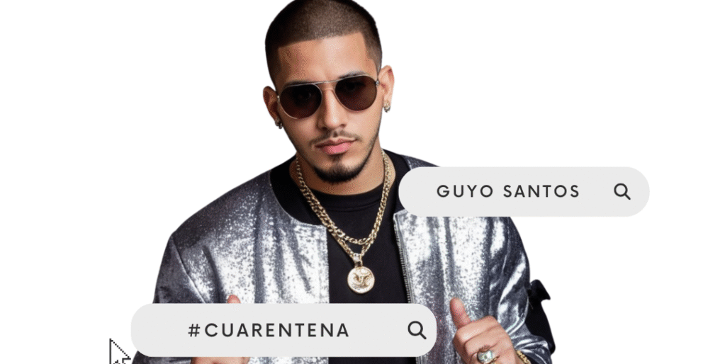 Guyo Santos Cuarentena
