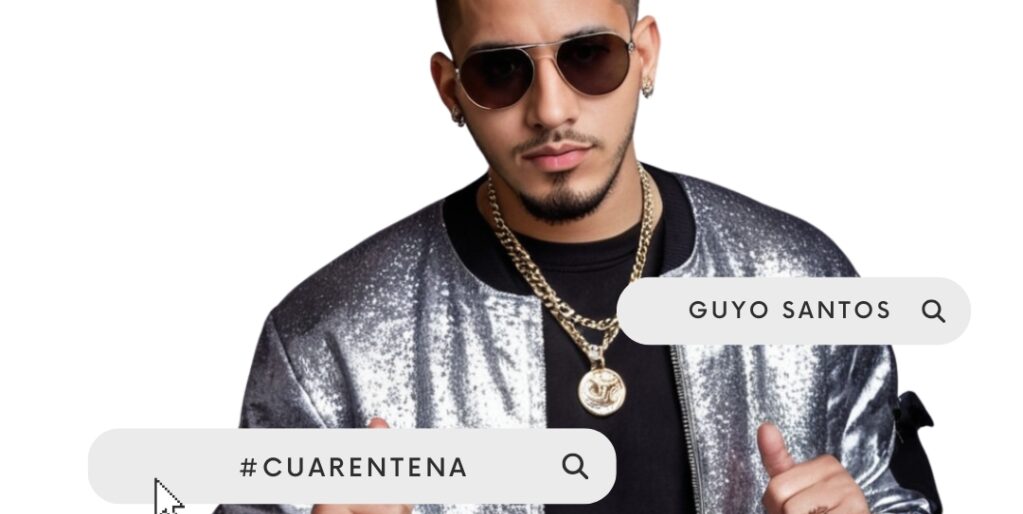 Guyo Santos Cuarentena