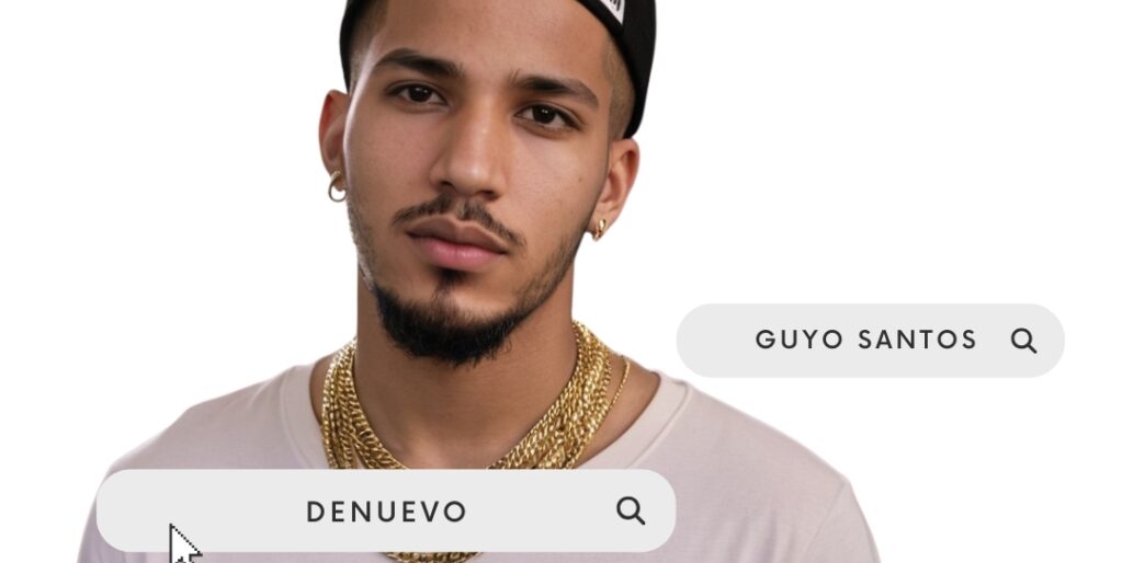 Guyo Santos - Denuevo