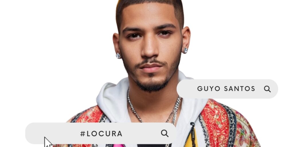Guyo Santos - Locura