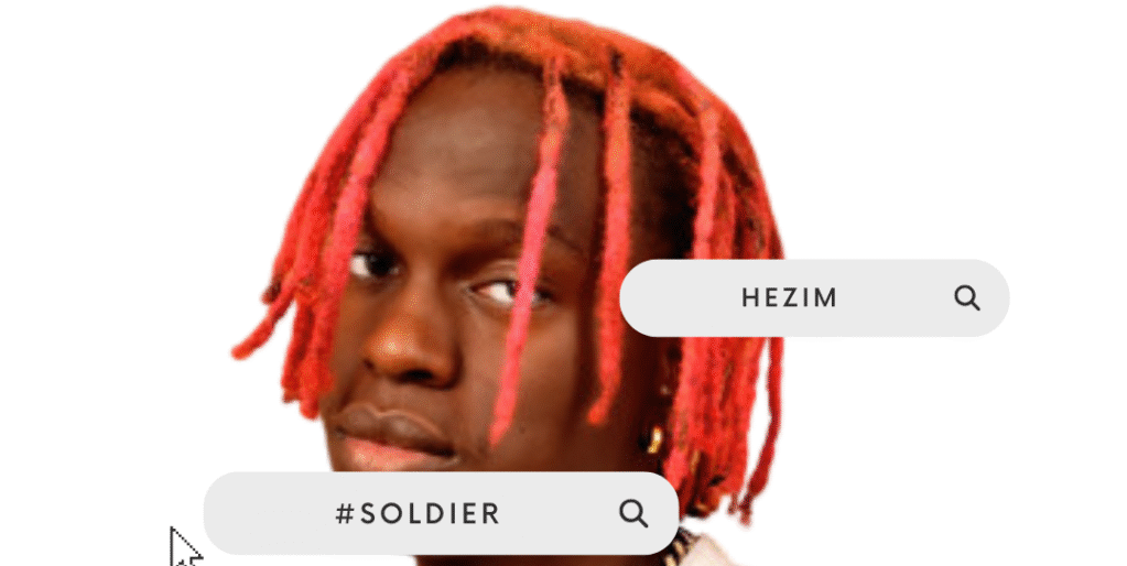 Hezim Soldier Hezim Soldier