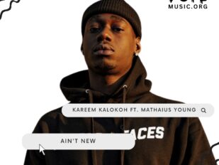 Kareem Kalokoh Ain't New
