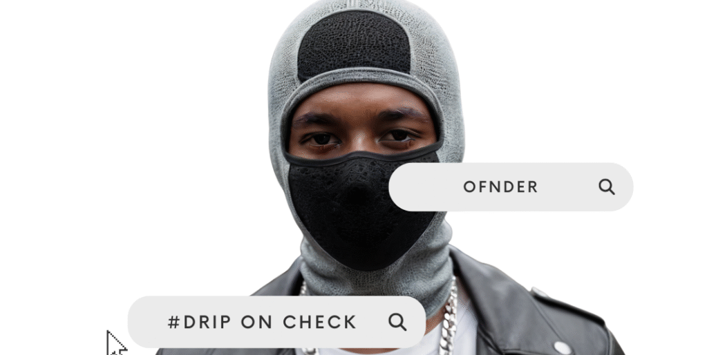OfNder Drip On Check