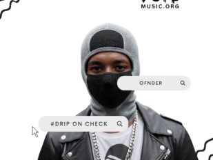 OfNder Drip On Check