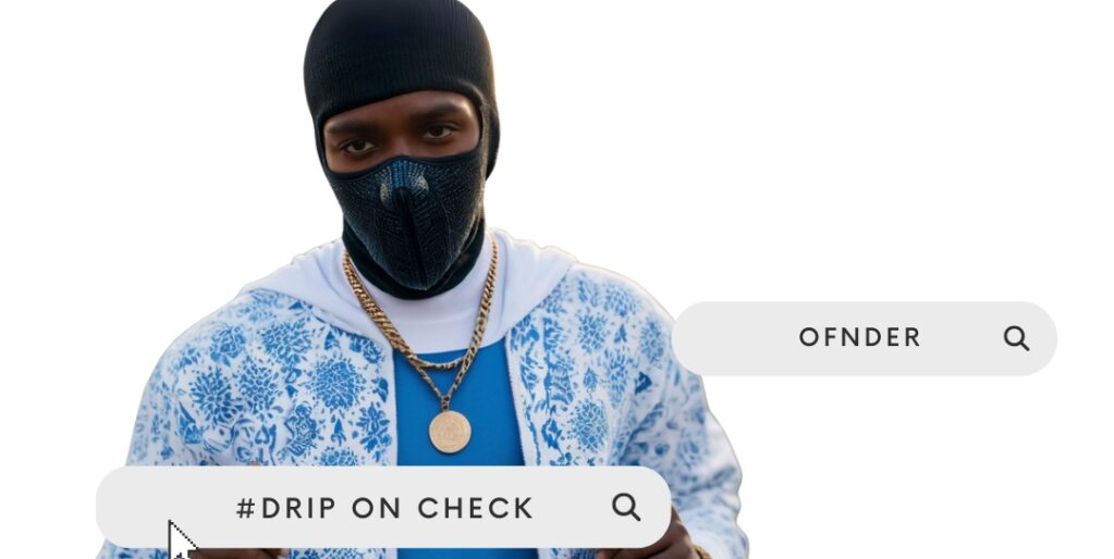 OfNder - Drip On Check