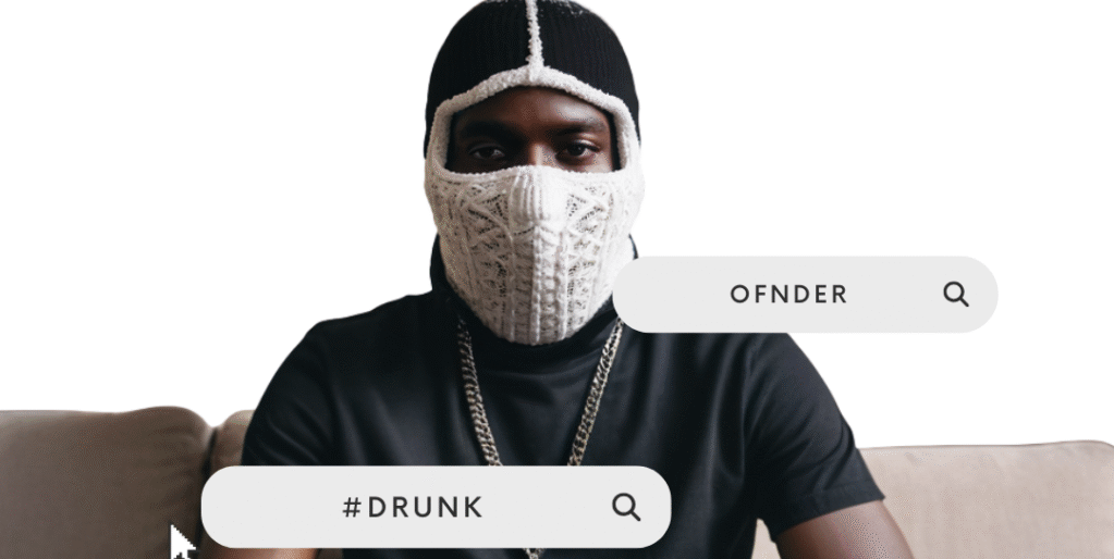 OfNder Drunk